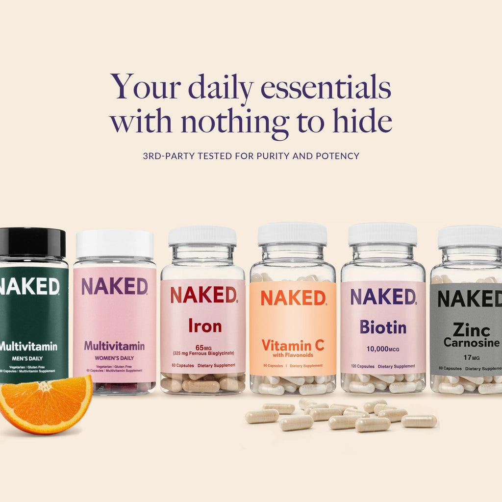 Daily Vitamin C Supplement - Vitamin C